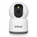 SriHome SH038 4MP QHD Full Color Dual Band Wi-Fi Camera BD